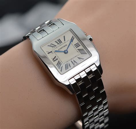 cartier reloj dama|cartier watch female.